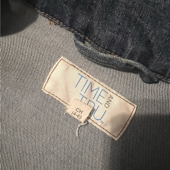 Jean jacket - Picture 2 of 2